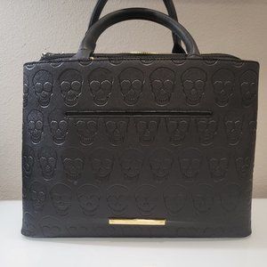 Betsey Johnson Skulltastic purse